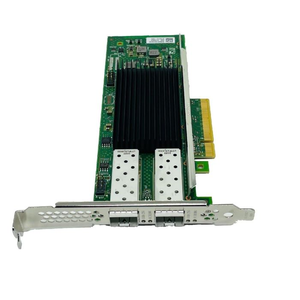 E810XXVDA2G1P5 อะแดปเตอร์เครือข่ายอีเธอร์เน็ต PCIe 4.0 X8 แบบสองพอร์ต 25 กิกะบิต - Product Image 1