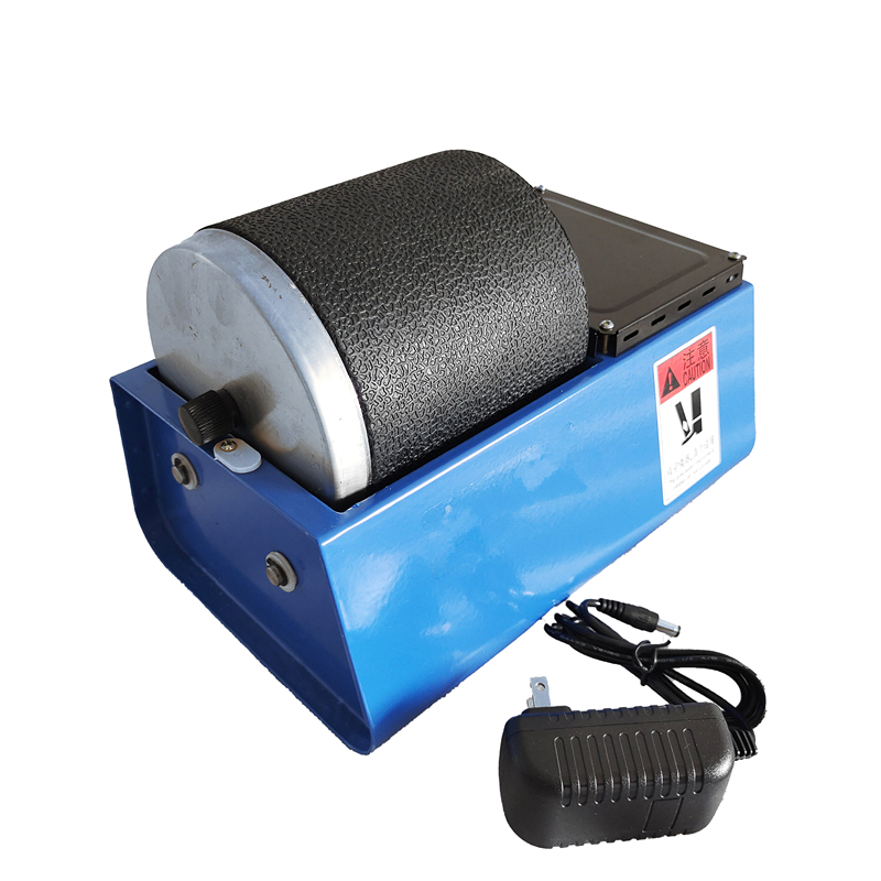 Rotary Tumbler Polishing Machines Precision and Efficiency