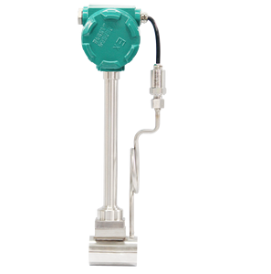 Thép không gỉ kỹ thuật số <span class=keywords><strong>Vortex</strong></span> <span class=keywords><strong>Flow</strong></span> <span class=keywords><strong>Meter</strong></span> OEM tùy chỉnh LCD hiển thị cho oxy hydrogen gas LPG không khí lỏng/dầu vừa - Product Image 6