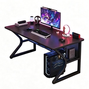 Werkplekken thuiskantoor computerbureau moderne hoek gamingtafel - Product Image 1