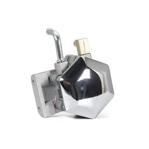 Bomba de Combustible de Gasolina para Motocicleta Yamaha, Lado Derecho, de Aluminio, para XV250/<span class=keywords><strong>Virago</strong></span>/V-Star 250/Route 66 (1988-2014) XV125/<span class=keywords><strong>XV</strong></span> 125 - Product Image 2