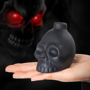 Aztec Death Whistle <b>Prank</b> Halloween Ethnic Instruments - Product Image 2