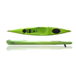 NOUVEAU <span class=keywords><strong>kayak</strong></span> de surf en plastique HDPE de 4.25m, 2 couches, 3 couches, construction dure, <span class=keywords><strong>kayak</strong></span> de mer avec CE racing surfski on <span class=keywords><strong>wave</strong></span> - Product Image 3