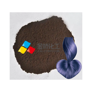 JQ.Chemicals - Colorante Básico para el Cabello de Alta Pureza, Color <span class=keywords><strong>Azul</strong></span> Básico 26 en Polvo, 2580-56-5, Tambor de 25 kg, China - Product Image 1