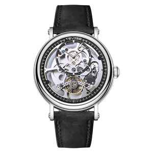 Reloj de Diseño para Hombre, Totalmente Impermeable, Luminoso, con Fase Lunar, Mecánico, para Negocios y Deportes - Product Image 3