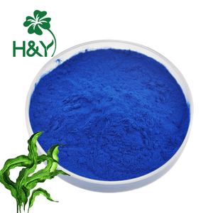 Ekstrak Phycocyanin biru Spirulina murni bubuk Phycocyanin E25 Phycocyanin - Product Image 3