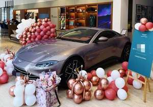 Auto Deportivo <span class=keywords><strong>Aston</strong></span> <span class=keywords><strong>Martin</strong></span> <span class=keywords><strong>Vantage</strong></span> 2022 4.0T V8 Coupé - Product Image 2