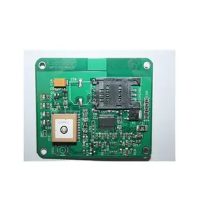 Professional PCBA manufacturer OEM PCBA with GPS gps module SMT assembly multilayers Fr4 Aluminum PCB board Other PCB