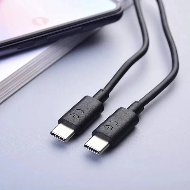 Original USB C to Type C Cable Fast Charging Pd Cord Line for Motorola Moto Edge S S30 Pro Razr 40 G54 G50 X40 X30 Pro