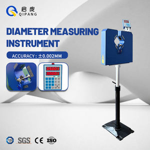Medidor de Espesor de Revestimiento sin Contacto de Doble Eje QP25B XY, Instrumento de Medición Láser de Alta Precisión, Precisión de 2 m - Product Image 6