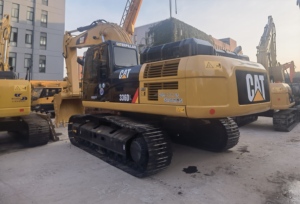 เครื่องขุดดินสำหรับแมวอุปกรณ์หนักของแมวเครื่องขุดดิน336d 336d2 336d แมวของแท้ - Product Image 5