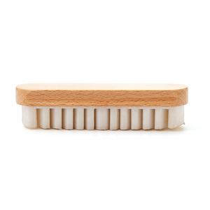 <span class=keywords><strong>Brosse</strong></span> de nettoyage de chaussures en silicone pour bottes en cuir <span class=keywords><strong>nubuck</strong></span> baskets vestes-brosses de nettoyage multi-usages - Product Image 4