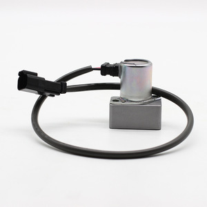 Vanne solénoïde hydraulique à quatre voies 200-8MO pour usage industriel - Product Image 4