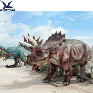 Proveedor Estable de Dinosaurios Animados con Temática Jurásica, Modelos Animatrónicos para Parques de Atracciones y Centros Comerciales - Product Image 6