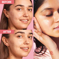 Tonique Visage Pastèque Hydratant et Nourrissant Anti-Âge Éclaircissant à la Vitamine E et à l'Acide Hyaluronique Marque Blanche