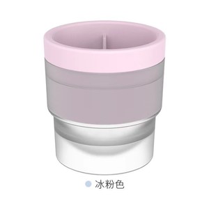 Moule à boules de glace en silicone, 4 pièces, pour refroidir le whisky et les cocktails à la maison - Product Image 5