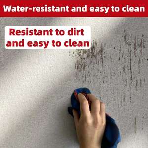 <span class=keywords><strong>Peinture</strong></span> et revêtement mural en pierre de sable couleur Mara, écologique, imperméable, à texture pierre de sable, pour intérieur et extérieur, vente en gros - Product Image 5