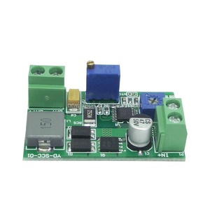 Contrôleur de panneau solaire MPPT 2A CN3722 1-4S Li-ion / phosphate de fer lithium 6-13.6V Module de contrôleur de <span class=keywords><strong>charge</strong></span> de <span class=keywords><strong>batterie</strong></span> au plomb-acide - Product Image 1