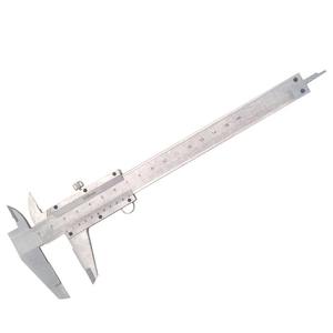 Heavy Duty 300mm 500mm 1000mm Vernier Caliper Micrómetro Medidor métrico de largo alcance Herramienta de mano con Nib Jaws <span class=keywords><strong>Calibre</strong></span> - Product Image 5