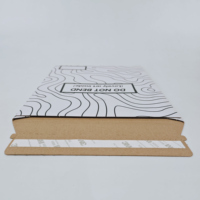 Petite enveloppe d'expédition personnalisée en papier kraft avec fermeture adhésive, sac d'expédition premium pour une utilisation pratique