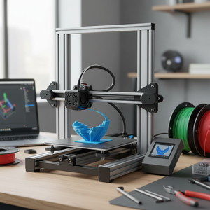 Accessori per Stampante 3D Hotend-H2S Ugello in Acciaio Temprato da 0,4mm Design a Sostituzione Rapida Velocità di Stampa Più Veloce Prodotto negli Stati Uniti - Product Image 3