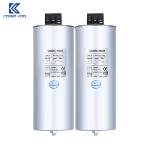 Condensateurs basse tension CKKB Condensateurs cylindriques secs pour la compensation de puissance réactive - Product Image 1