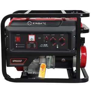 Xinbateカーハンドクランクパキスタン小型電気モーター<span class=keywords><strong>3kva</strong></span>発電機パキスタン - Product Image 1