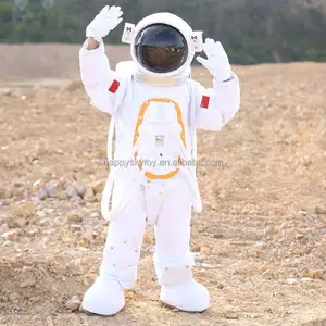 流行太空服表演道具表演服装宇航员服吉祥物派对服装
