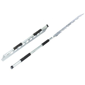 <span class=keywords><strong>Sierra</strong></span> de hielo plegable para pesca en hielo, equipo de pesca con hoja de Lanza - Product Image 2