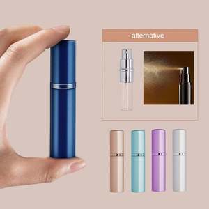 Glass 10ml <b>Perfume</b> Spray <b>Bottle</b> 10g Glass Spray Refillable 10ml <b>Perfume</b> <b>Bottle</b> Glass <b>Bottle</b> - Product Image 3