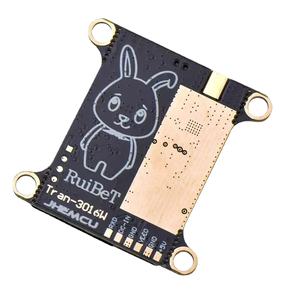 รถบังคับวิทยุ Jhemcu ruibet Tran-3016W 5.8G 1.6W 40CH pitmode 25MW 200mW 400mW 800mW 1600mW ปรับได้ vtx 2-6S 30X30mm สำหรับ RC - Product Image 5