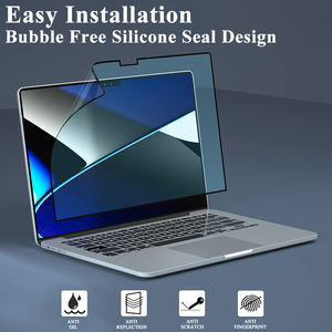 Protection d'écran d'ordinateur portable anti-lumière bleue de qualité supérieure avec certification TUV, film PET ultra-fin pour PC/ordinateur portable - Product Image 4