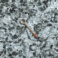 Lancette per Orologio Meccanico NH34 da 13mm a Forma di Luna, in Acciaio Inossidabile, Impermeabili e Resistenti, con Allarme - Parti per Modifica Orologi