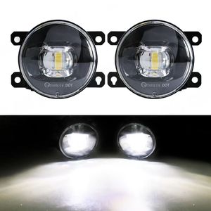 Lampu kabut LED sayap Forex modifikasi, lampu kabut LED sayap valas baru & fokus klasik untuk suku cadang tubuh Ford - Product Image 1