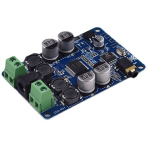 TDA7492P Bluetooth <b>Amplifier</b> Board 2x25W Dual Channel With AUX Input For Audio Amplification Home <b>Car</b> DIY Projects - Product Image 4