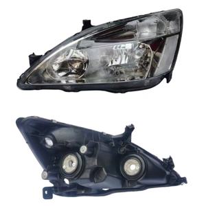 OEM 33151-SDA-H02 33101-SDA-H02 Phare halogène gauche et droit pour Honda Accord 2003 2004 2005 2006 <span class=keywords><strong>2007</strong></span> CM4 CM5 CM6 - Product Image 1