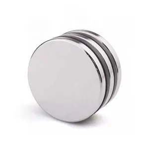 Wholesale Customized Good Price Magnet Round Neodymium N35