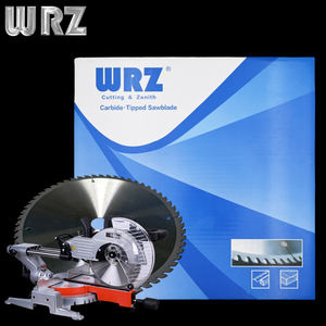 <span class=keywords><strong>Lame</strong></span> <span class=keywords><strong>en</strong></span> nitrure 60T soudée au laser industrielle DIY 230x2.4x1.6mm <span class=keywords><strong>pour</strong></span> le <span class=keywords><strong>bois</strong></span> de charpente, la <span class=keywords><strong>terrasse</strong></span> et la construction générale, OEM portable - Product Image 2