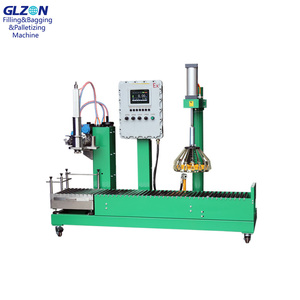 25L semi-automatica liscivia solforico acido cloridrico nitrico <span class=keywords><strong>in</strong></span> scala chimica viscosa liquido di imballaggio tappatura liquido riempitrice - Product Image 5