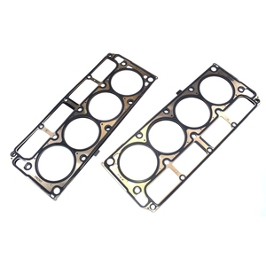 車の部品新品シリンダーヘッドガスケッツ<span class=keywords><strong>2</strong></span>個セットシボレー郊外ユーコンサーブ12589227 - Product Image 1