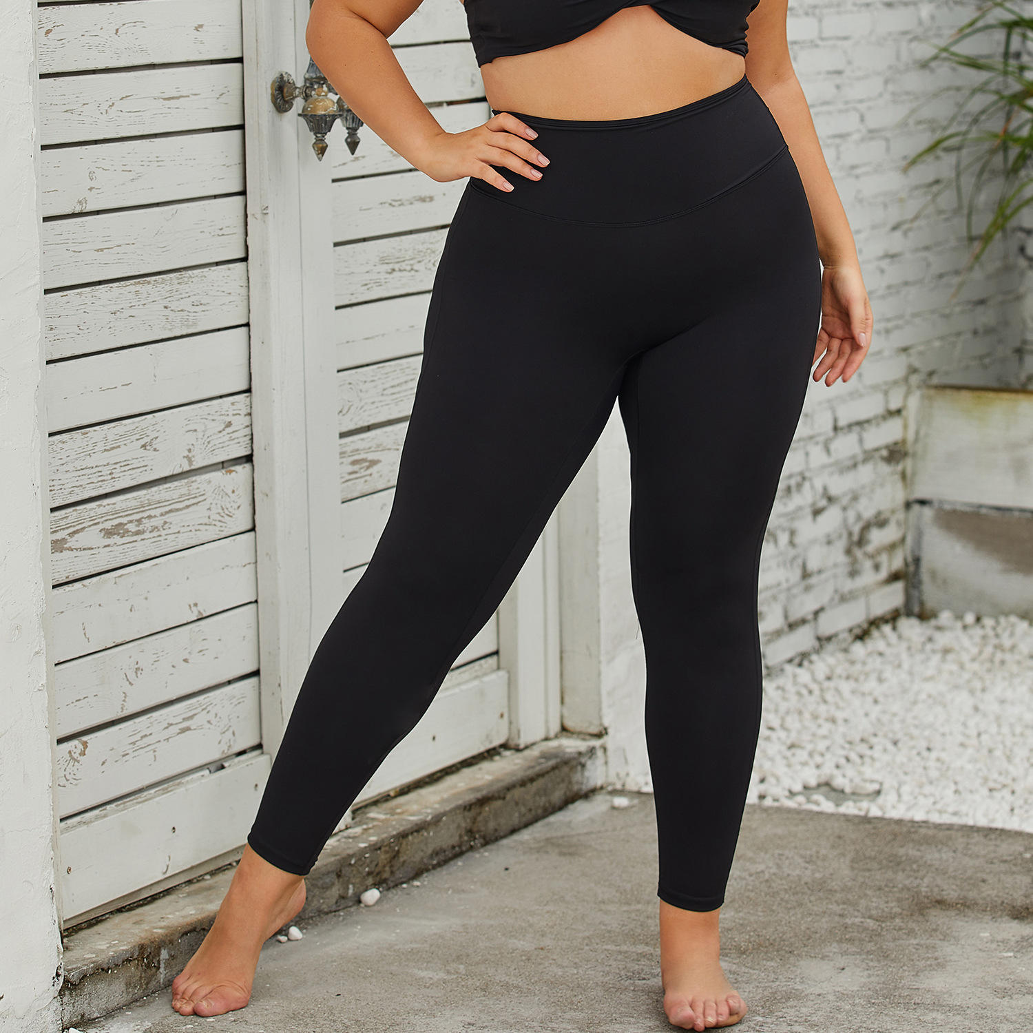 leggings black