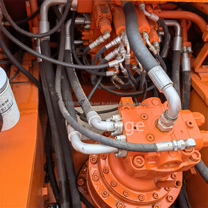 Pelle Doosan DH300LC-7 DH300 DX300 pelle d'occasion Pelle hydraulique sur pneus 30t corée originale sera vendue machine moyenne - Product Image 6