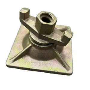 Accesorios para Encofrados: Tuerca de Ala Giratoria Metálica Fundida y Forjada para Varilla de Encofrado - Product Image 2