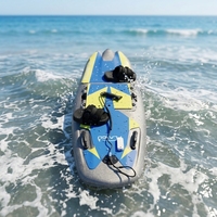 Planche de surf électrique en matériau EPP, batterie au lithium 48V, planche de surf motorisée haute vitesse pour les sports nautiques pour adultes