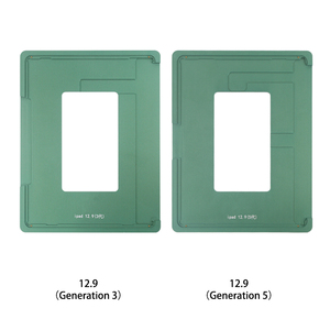 Moule d'alignement LCD OCAMaster pour iPad Air 9.7 12.9 11 Mini 4 5 6 Series Alignement LCD avec verre laminé - Product Image 3
