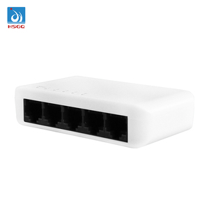 HSGQ-SF1005D tốc độ cao Mạng ICS <span class=keywords><strong>5</strong></span> cổng 100M <span class=keywords><strong>Ethernet</strong></span> chuyển đổi máy tính để bàn chuyển đổi - Product Image 6