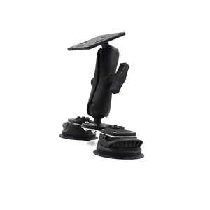 Soporte de Teléfono con Ventosa para Tablero y Soporte GPS con Placa de 3.39 Pulgadas de Diámetro - Product Image 4