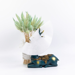 Hoja de máscara facial Tencel de amoníaco de <span class=keywords><strong>cobre</strong></span>, parche de piel ligero y transpirable, no es material de máscara facial irritante - Product Image 3