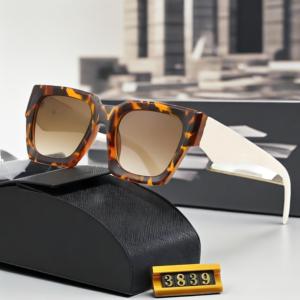 Gafas de <span class=keywords><strong>Sol</strong></span> Clásicas con Protección Solar para Hombre y Mujer, Montura Pequeña, Gafas de Moda para Conducir, Fiestas y Uso Diario, Marca de Lujo, Lentes de <span class=keywords><strong>Sol</strong></span>, Lunettes de Soleil de Marque - Product Image 2