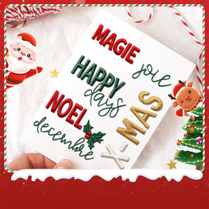 刺繍ステンシルキット 手作り DIY クロスステッチ 手芸 PET素材 縫製愛好家向け DIYクラフト - Product Image 4